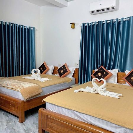 Tam Coc White Swan Homestay Ninh Binh Eksteriør bilde
