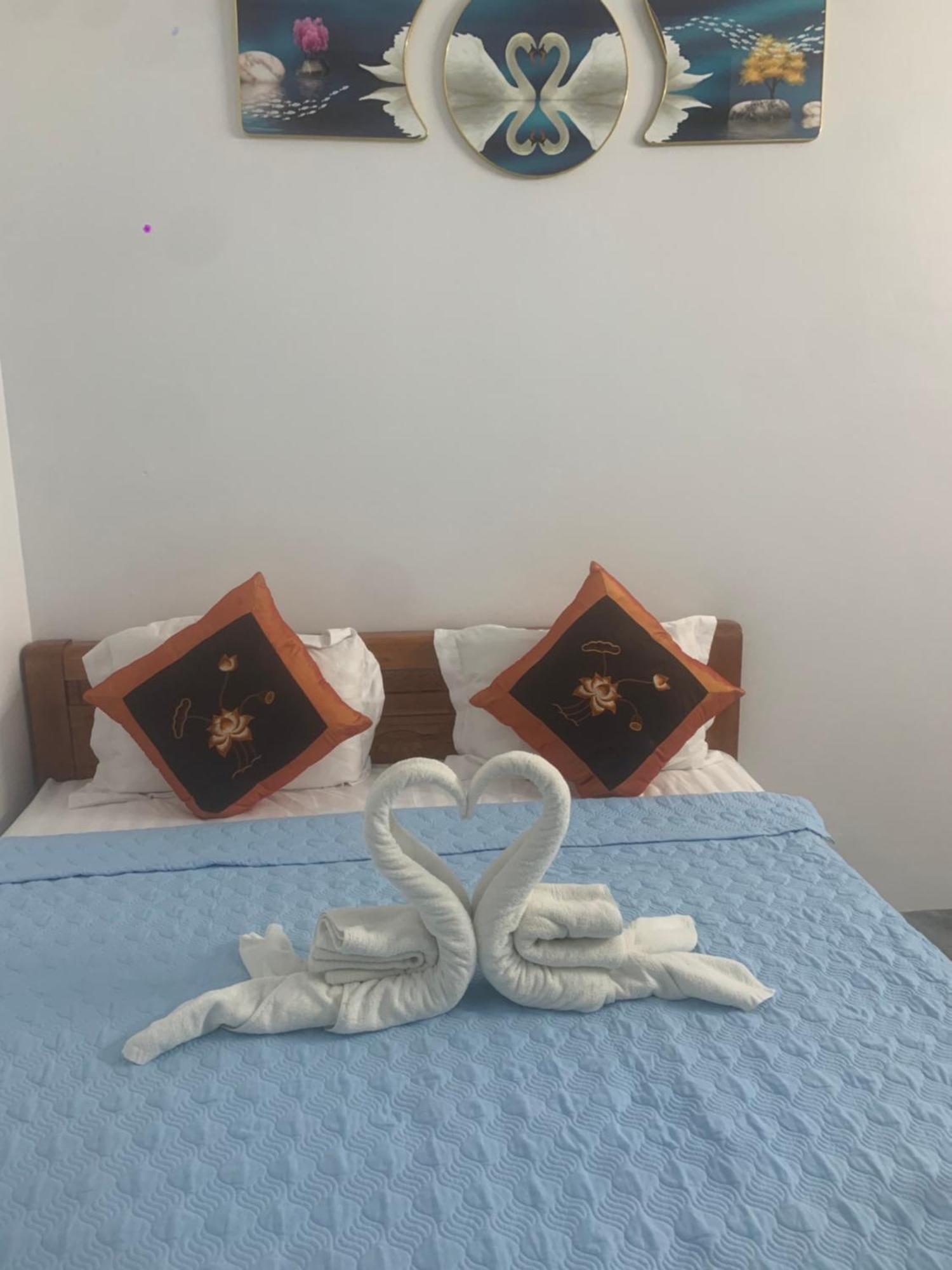 Tam Coc White Swan Homestay Ninh Binh Eksteriør bilde