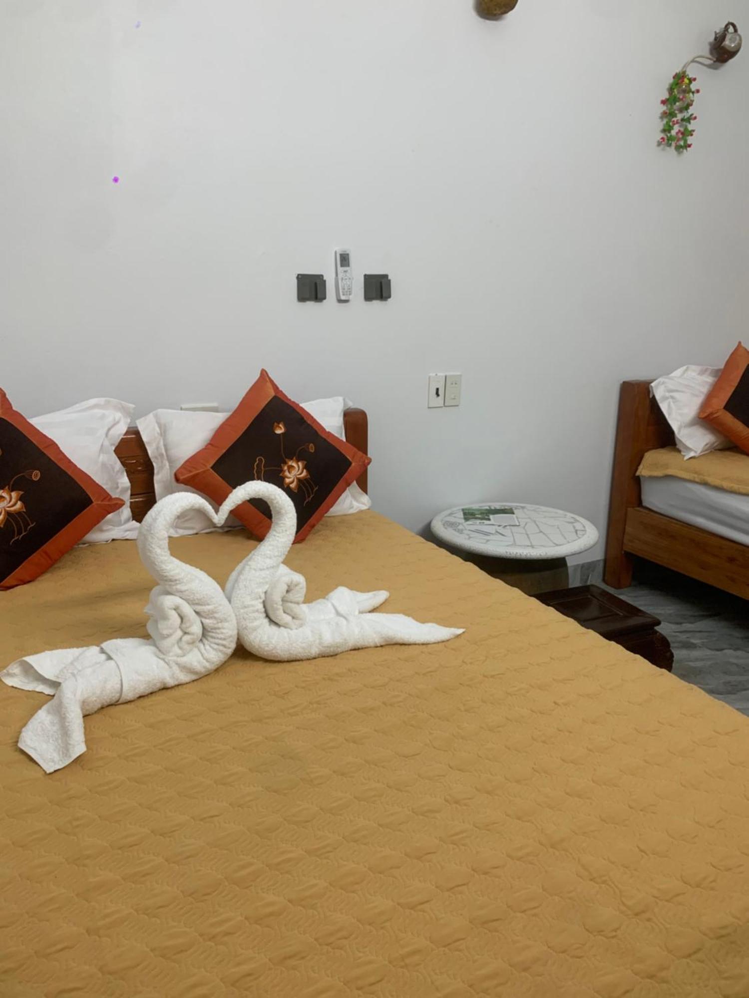 Tam Coc White Swan Homestay Ninh Binh Eksteriør bilde