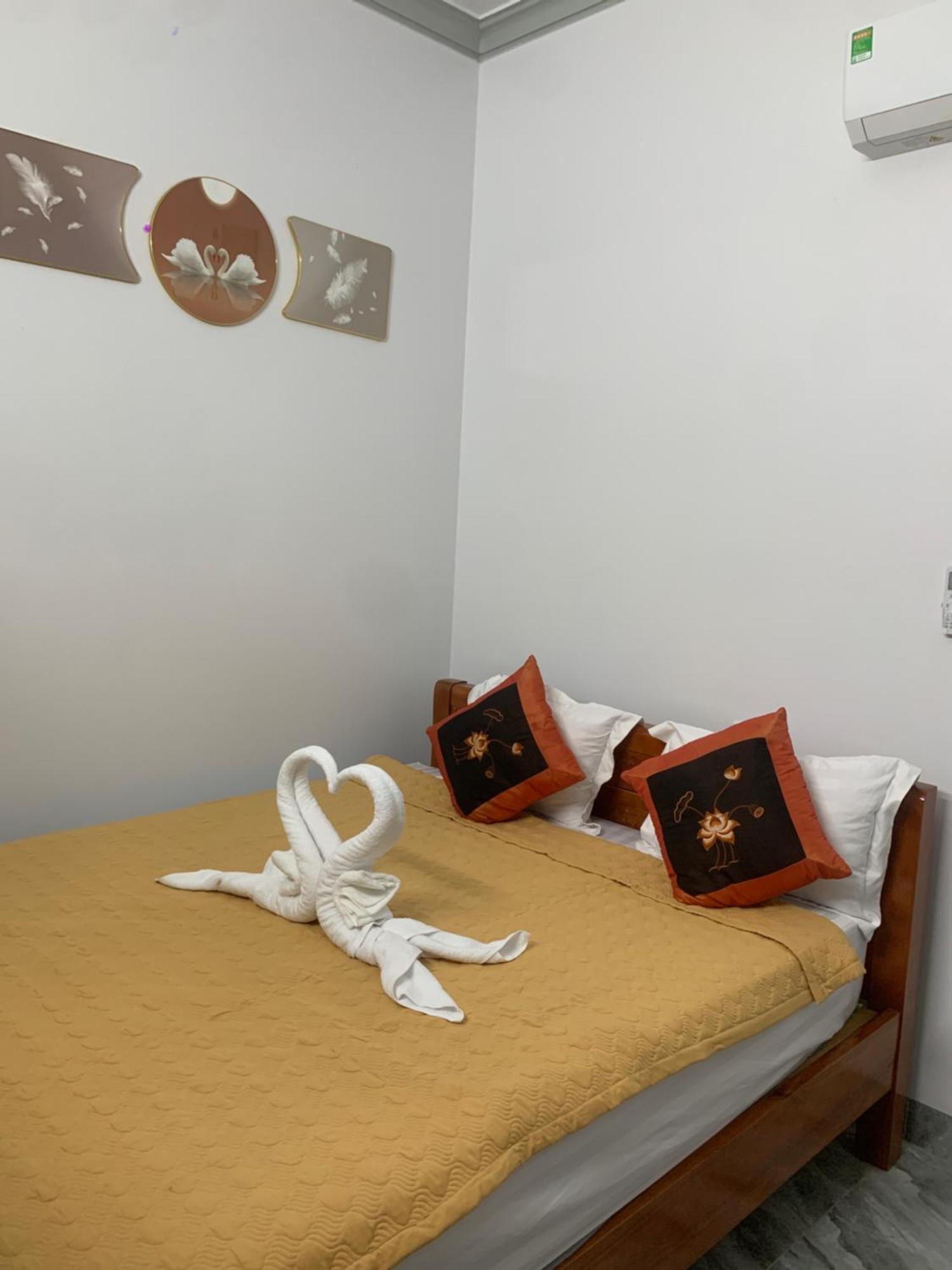 Tam Coc White Swan Homestay Ninh Binh Eksteriør bilde