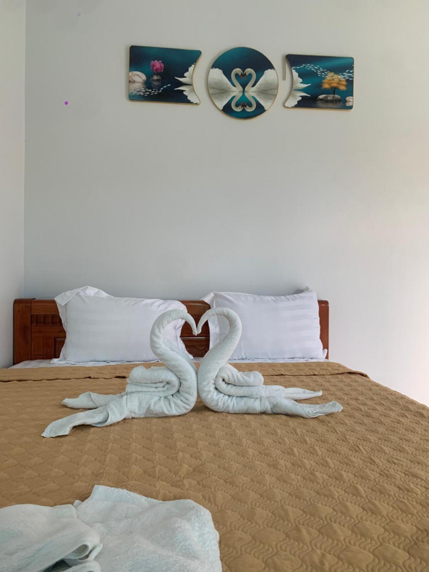 Tam Coc White Swan Homestay Ninh Binh Eksteriør bilde