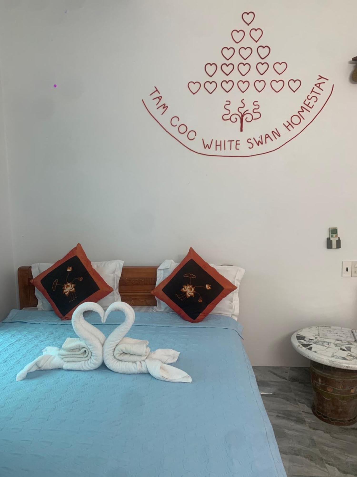 Tam Coc White Swan Homestay Ninh Binh Eksteriør bilde