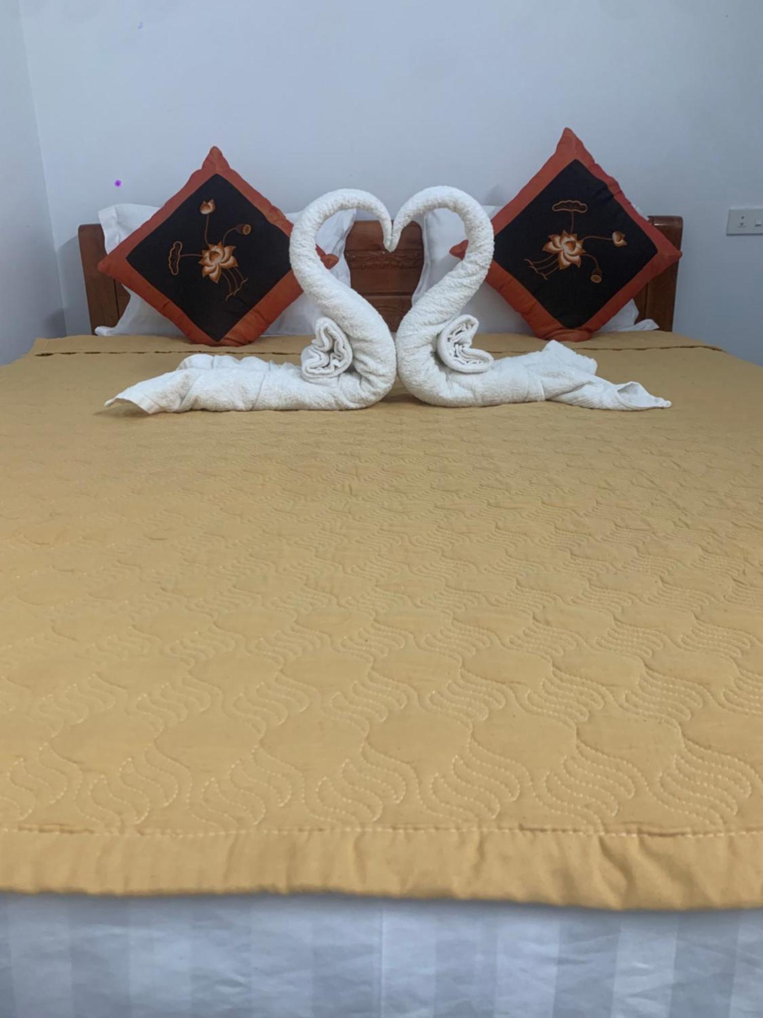 Tam Coc White Swan Homestay Ninh Binh Eksteriør bilde