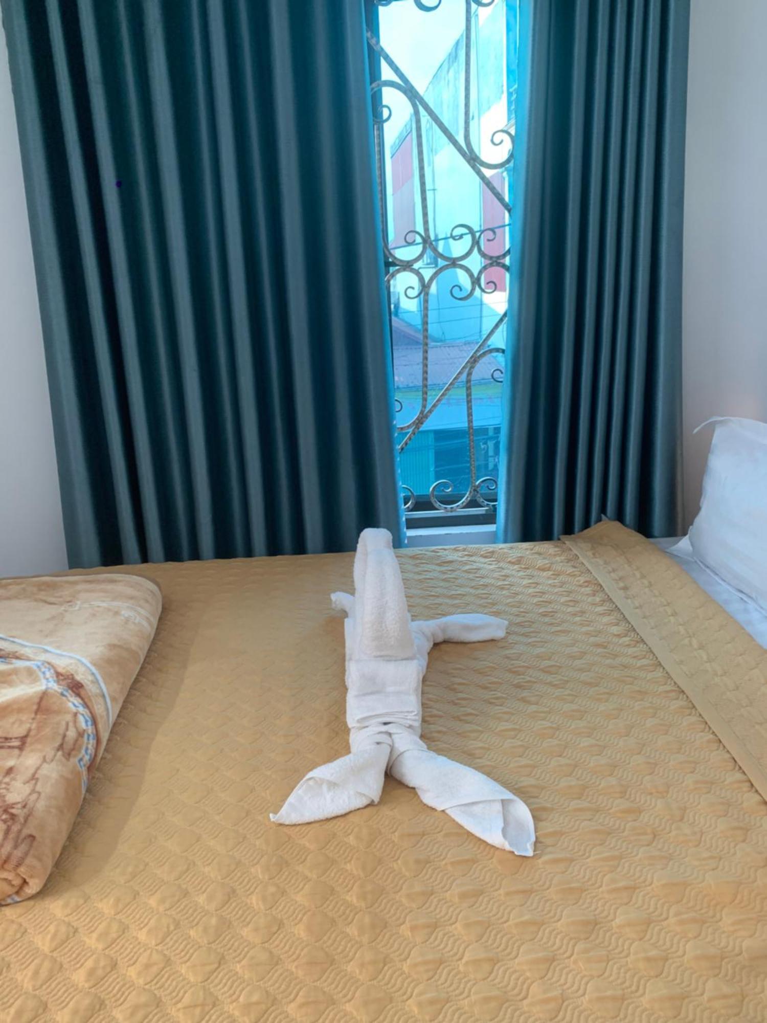 Tam Coc White Swan Homestay Ninh Binh Eksteriør bilde