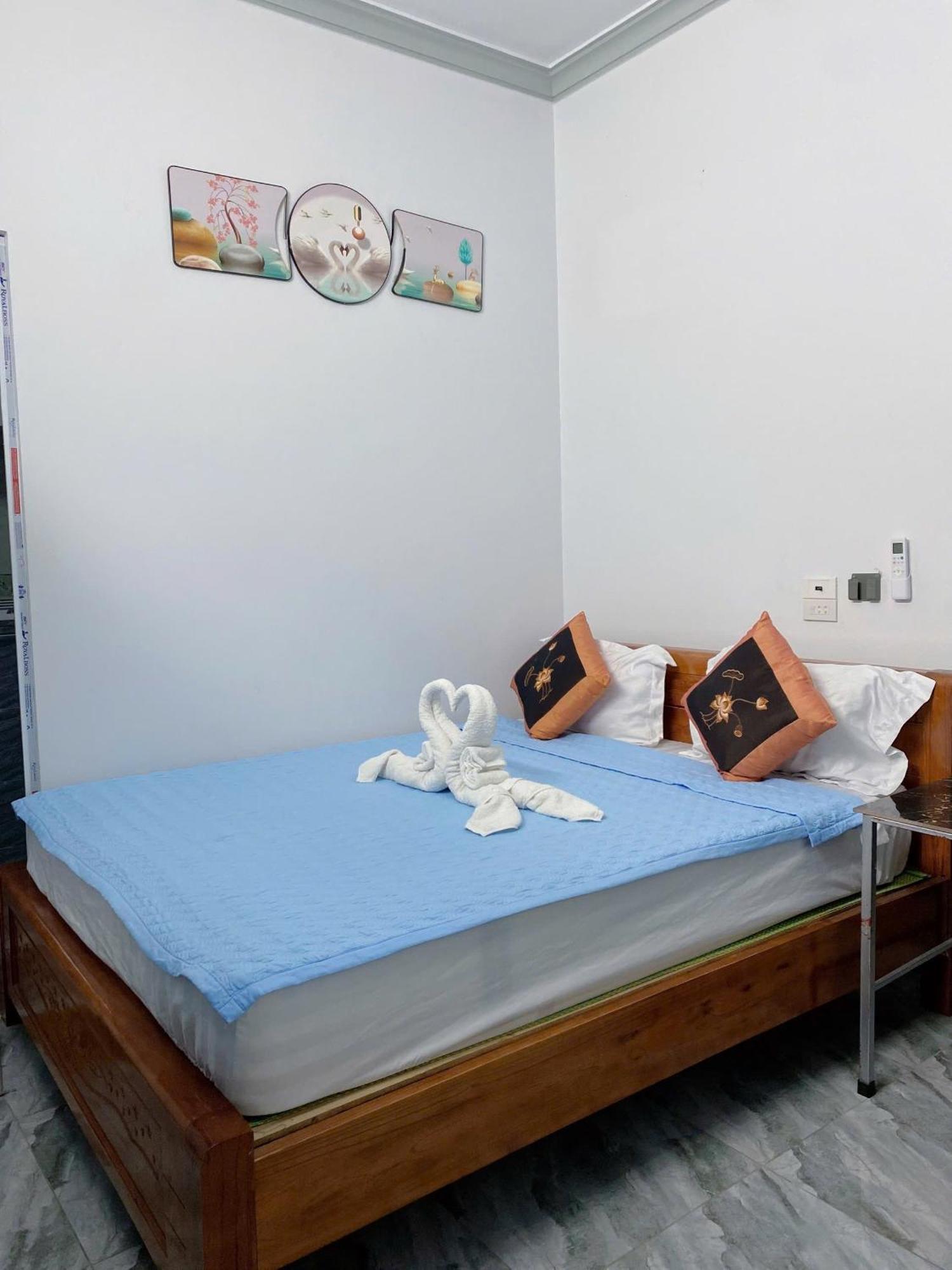 Tam Coc White Swan Homestay Ninh Binh Eksteriør bilde