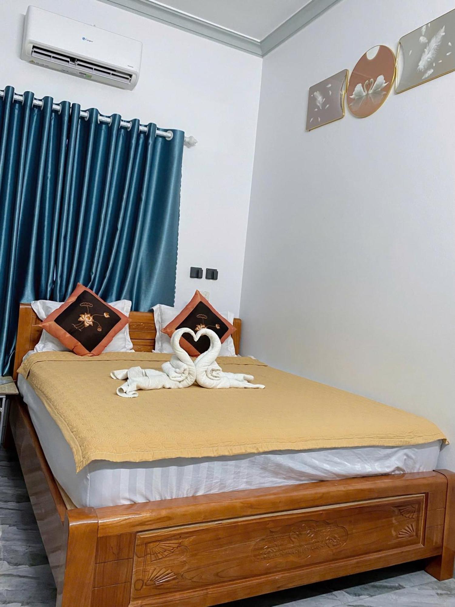 Tam Coc White Swan Homestay Ninh Binh Eksteriør bilde