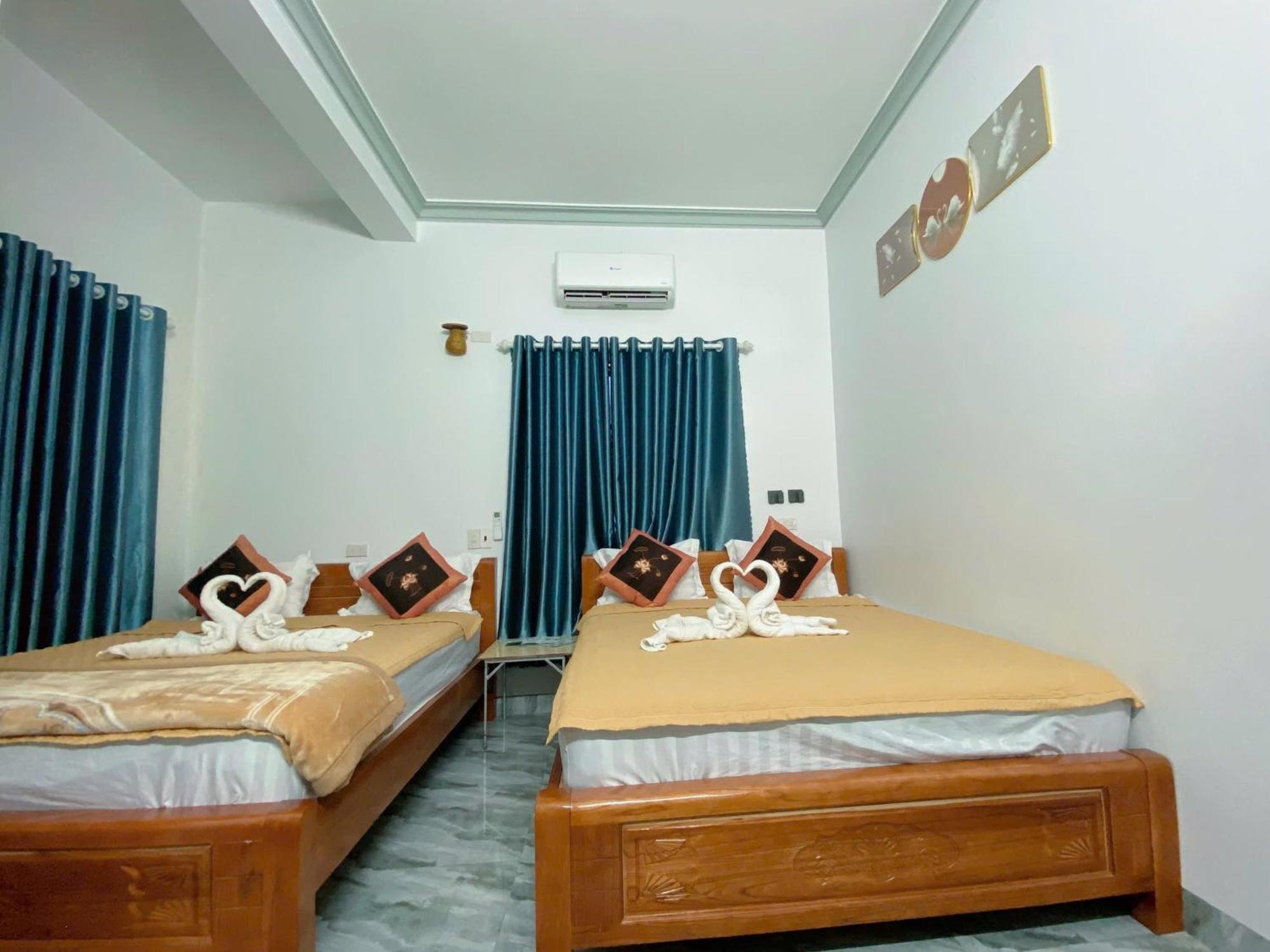 Tam Coc White Swan Homestay Ninh Binh Eksteriør bilde