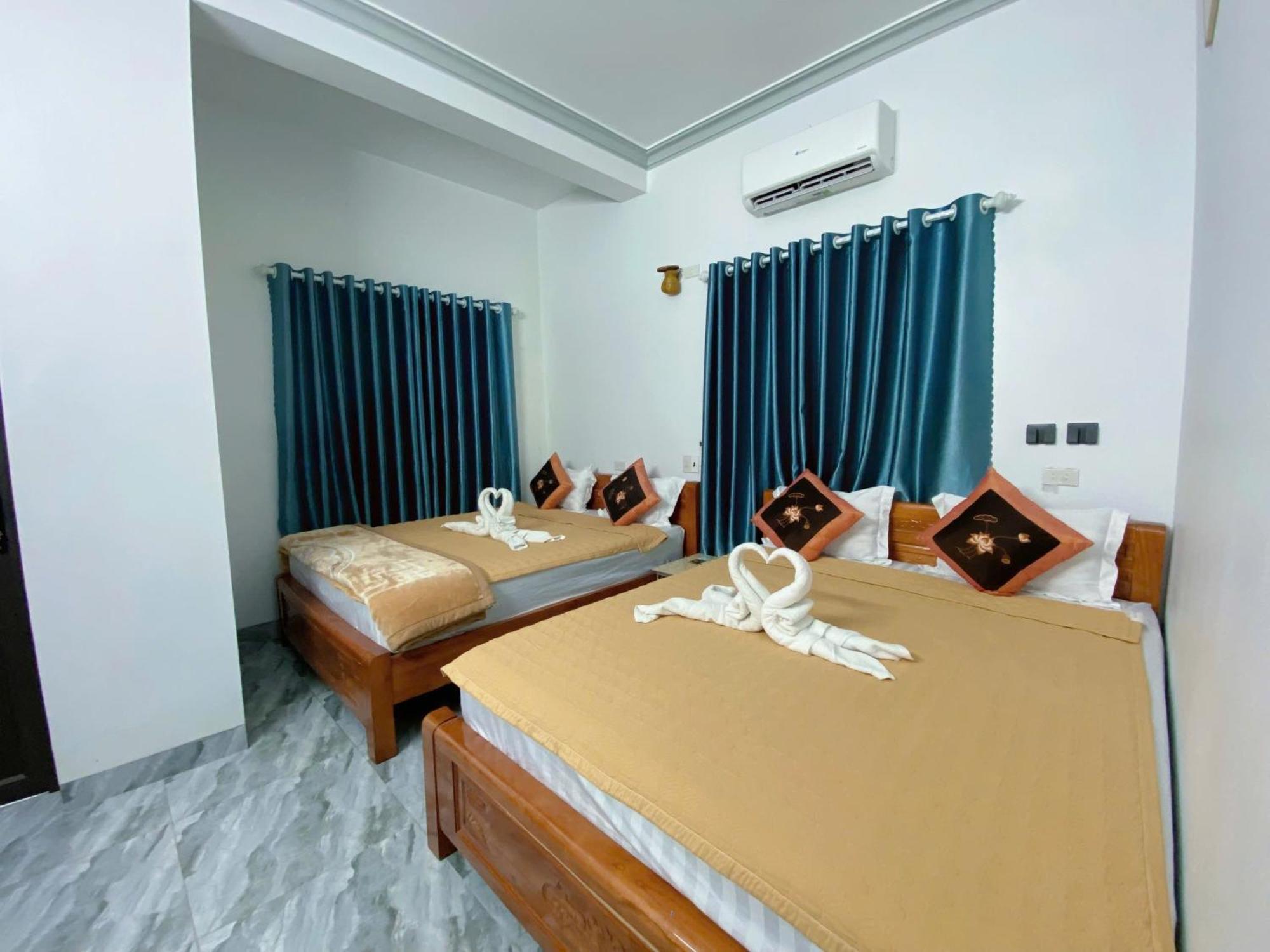 Tam Coc White Swan Homestay Ninh Binh Eksteriør bilde