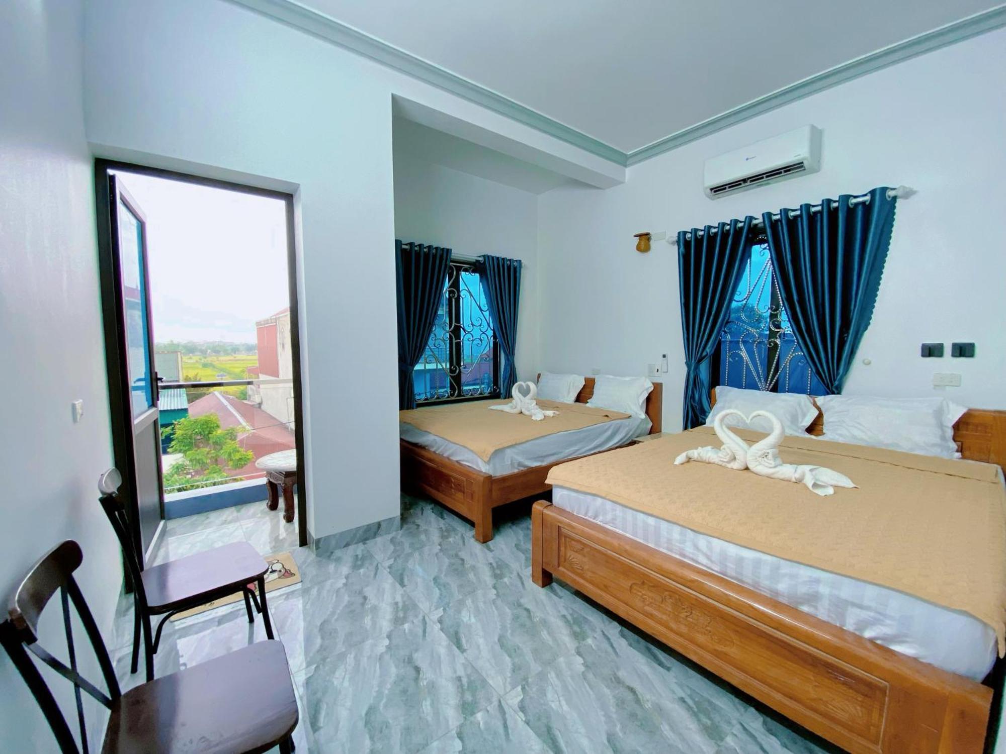 Tam Coc White Swan Homestay Ninh Binh Eksteriør bilde