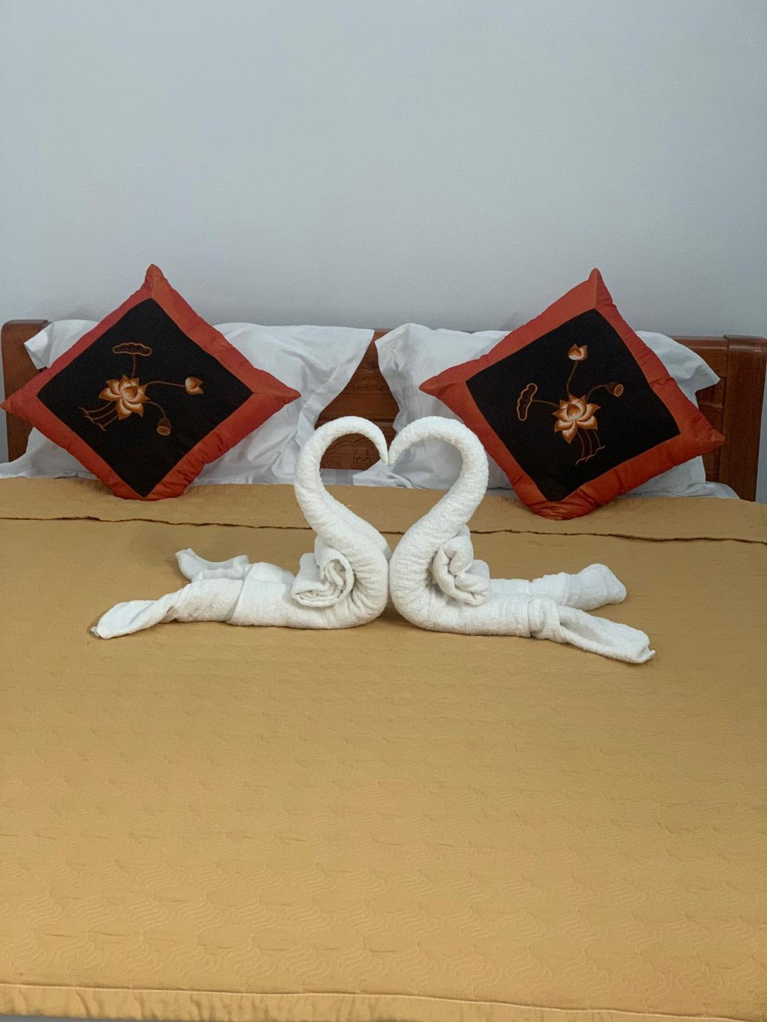 Tam Coc White Swan Homestay Ninh Binh Eksteriør bilde