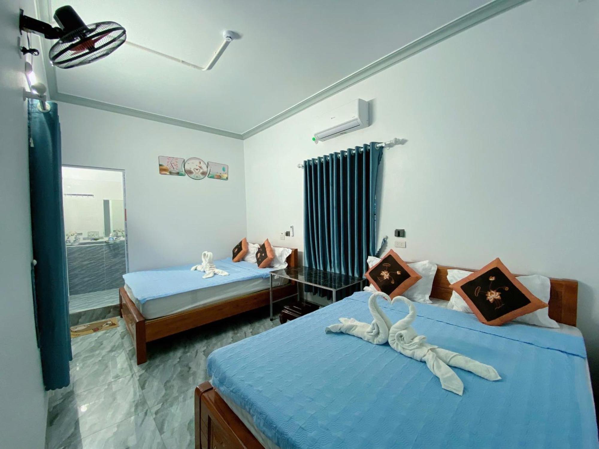 Tam Coc White Swan Homestay Ninh Binh Eksteriør bilde