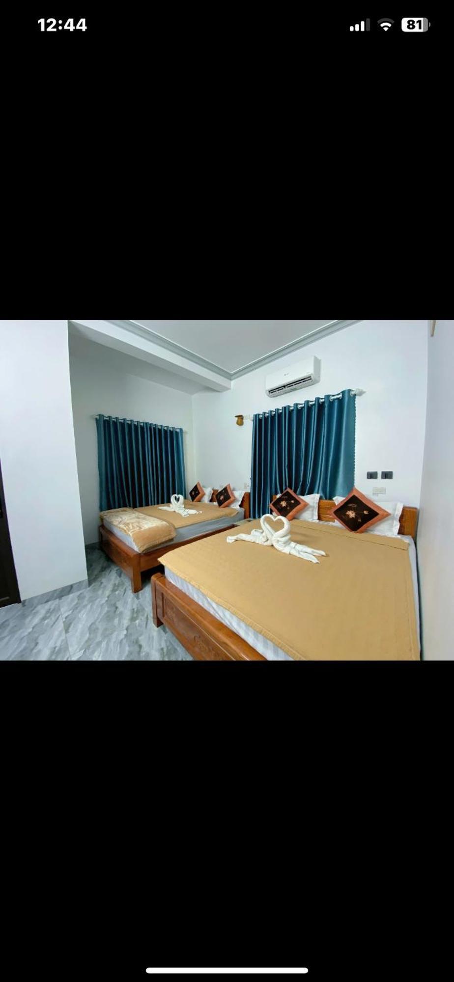 Tam Coc White Swan Homestay Ninh Binh Eksteriør bilde