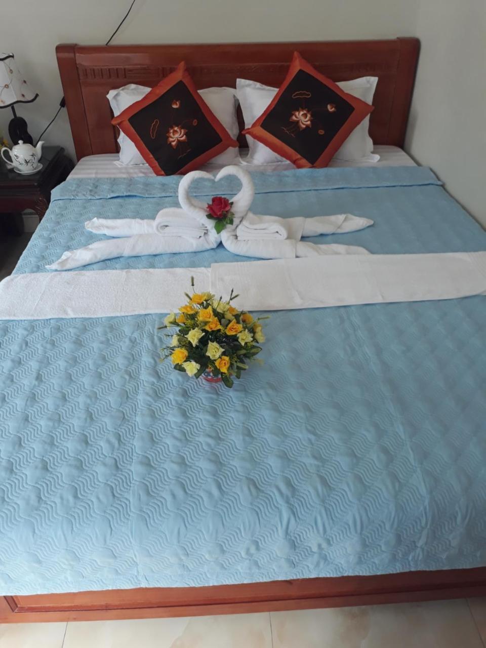 Tam Coc White Swan Homestay Ninh Binh Eksteriør bilde