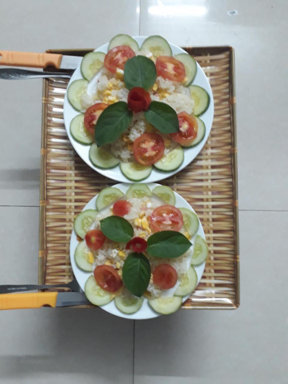 Tam Coc White Swan Homestay Ninh Binh Eksteriør bilde