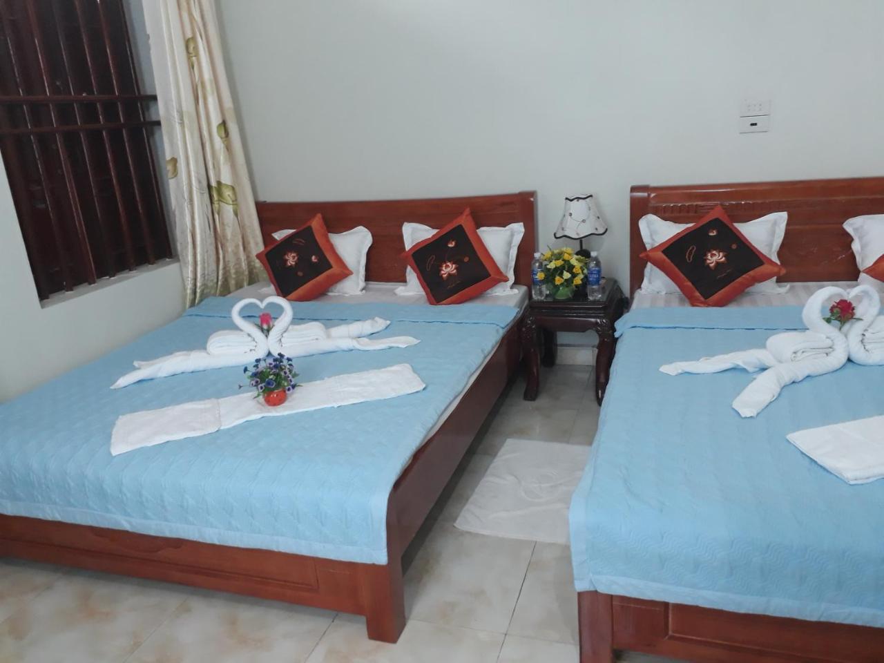 Tam Coc White Swan Homestay Ninh Binh Rom bilde