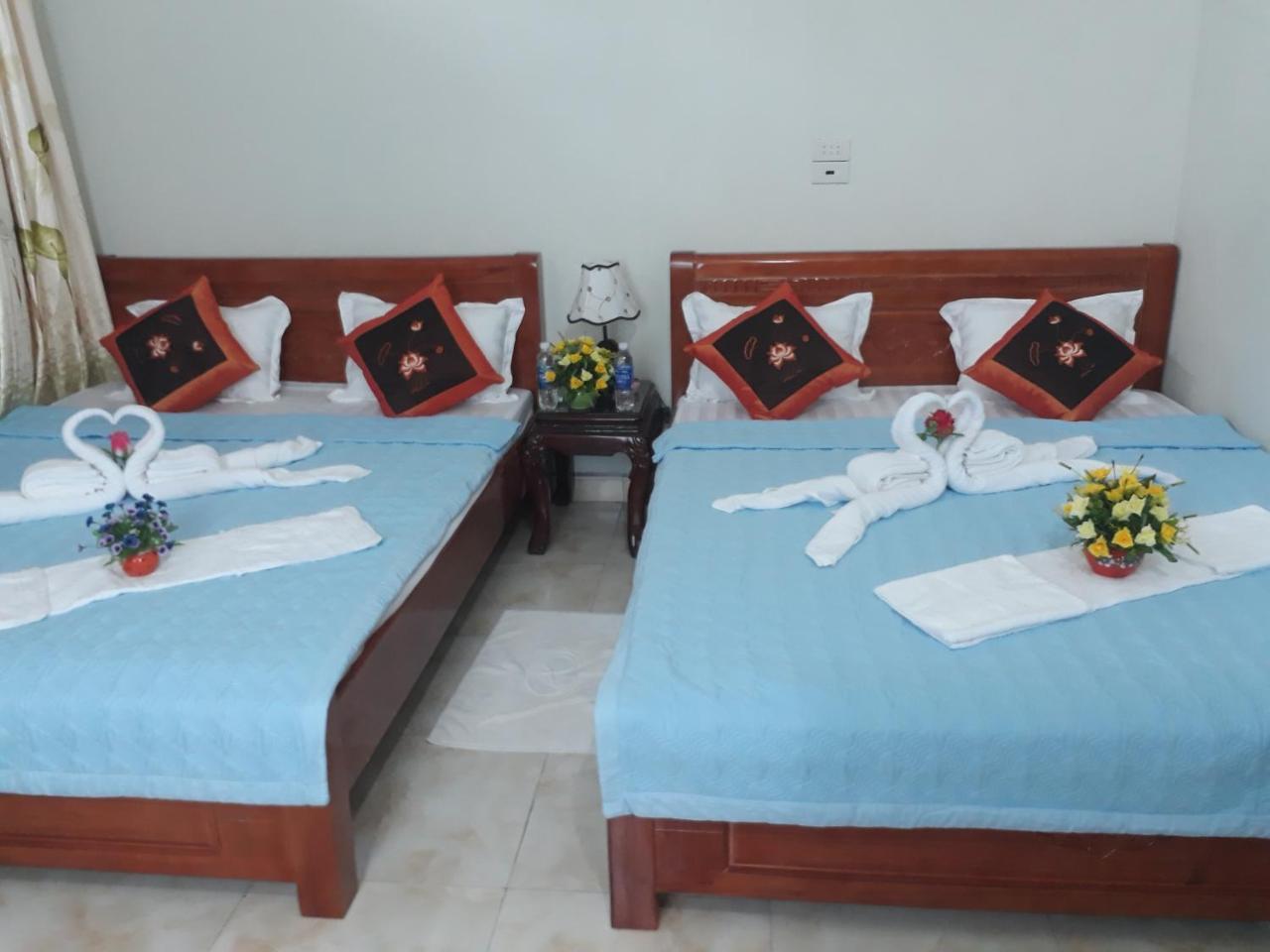 Tam Coc White Swan Homestay Ninh Binh Eksteriør bilde