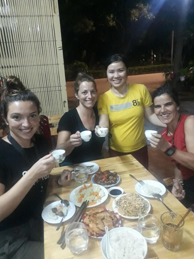 Tam Coc White Swan Homestay Ninh Binh Eksteriør bilde